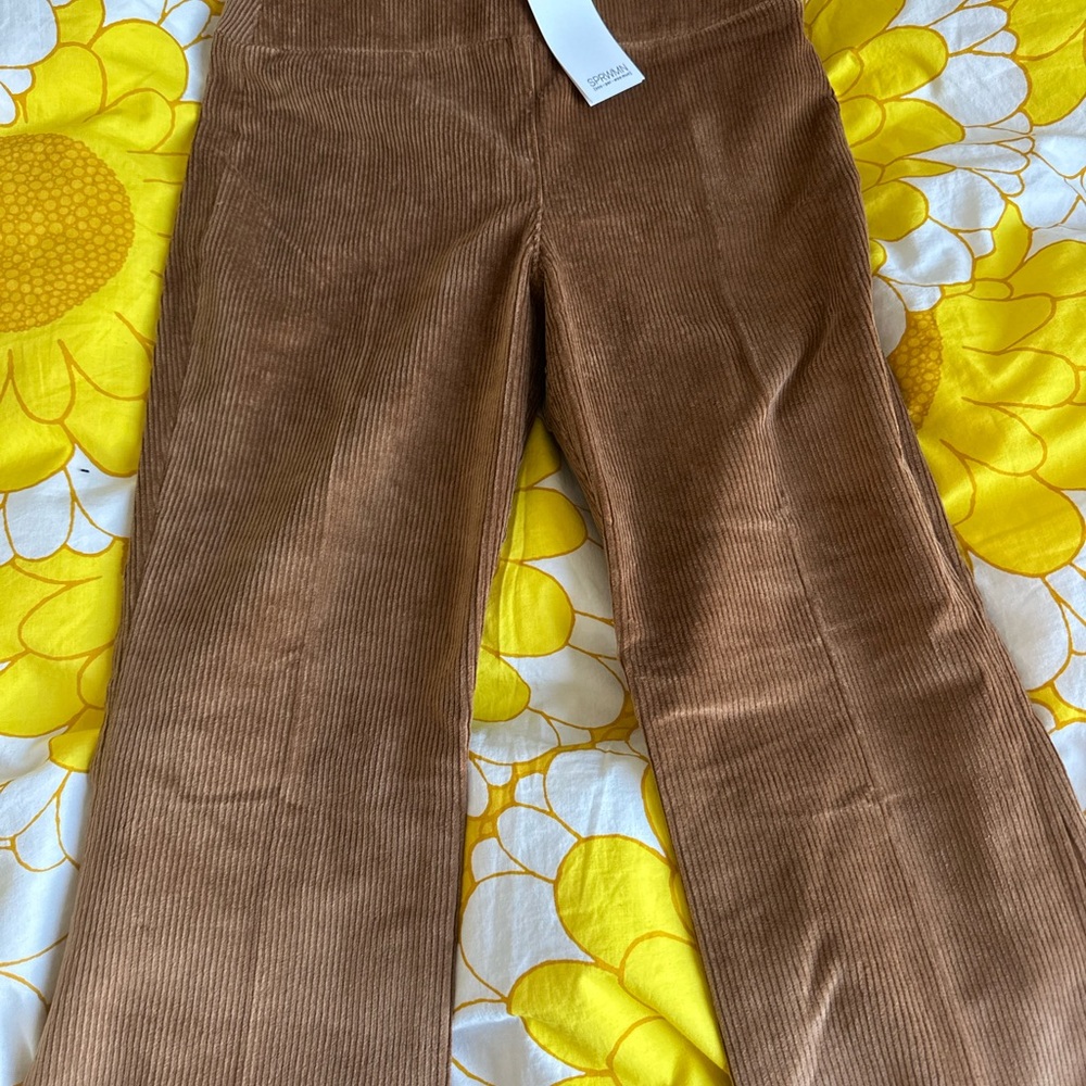 SPRWMN Flair Pants